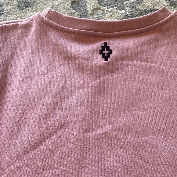 Marcelo Burton County of Milan Suerte bird sweatshirt - Picture 5 of 8